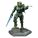 Halo Infinite - Master Chief With Grappleshot and Energy Sword Statue 26 cm - Dark Horse product image